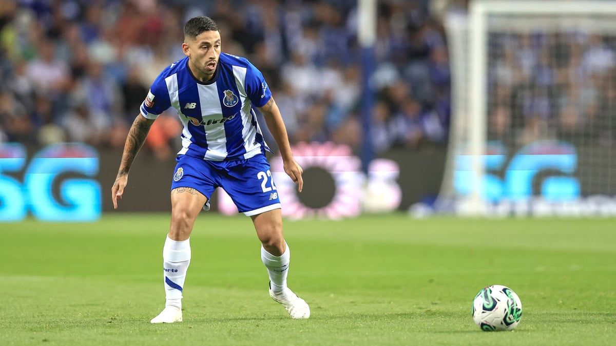 نجم بورتو على رادار ليفربول