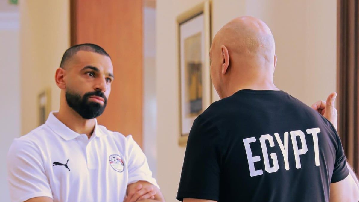 ميدو يعلق على ظهور محمد صلاح في معسكر منتخب مصر بطريقة ساخرة