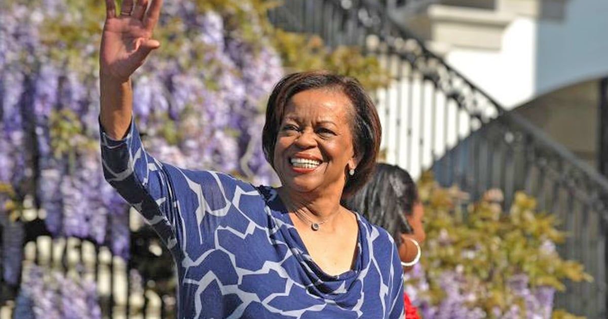 وفاة والدة ميشيل أوباما