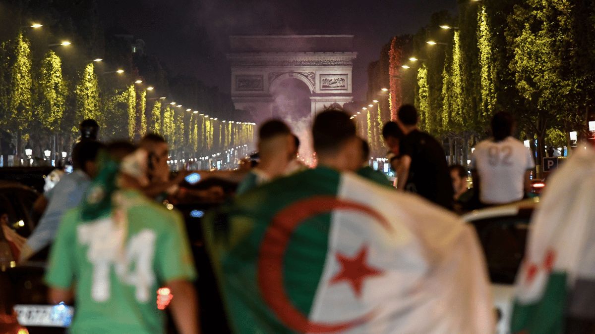 تدوينة موجهة للجزائر تثير جدلا في فرنسا بشأن "الحقبة الاستعمارية"