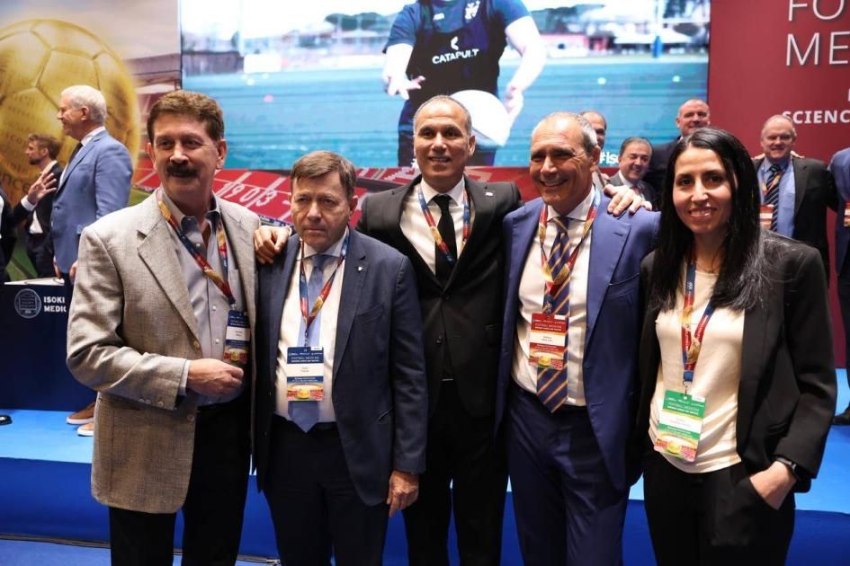 قدمها مركز «فيفا» الطبي بدبي..3 خطط علمية إماراتية في مؤتمر مدريد