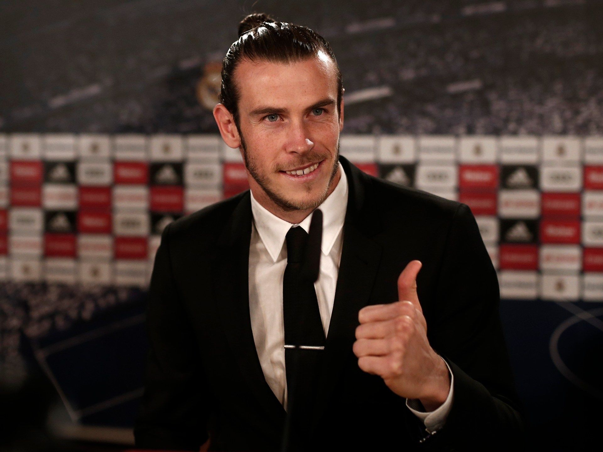 غاريث بيل يتوقع الفائز بين ريال مدريد ودورتموند في نهائي دوري الأبطال - موقع الخليج الان