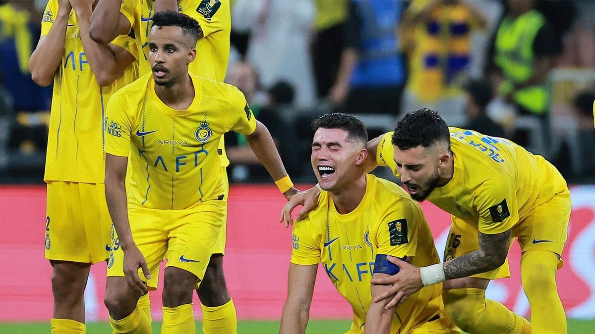 رونالدو يدفع ثمن سوء اختيارات النصر