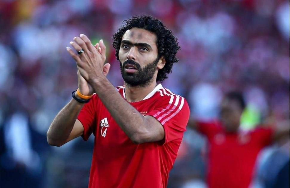 تطورات جديدة في قضية حبس حسين الشحات