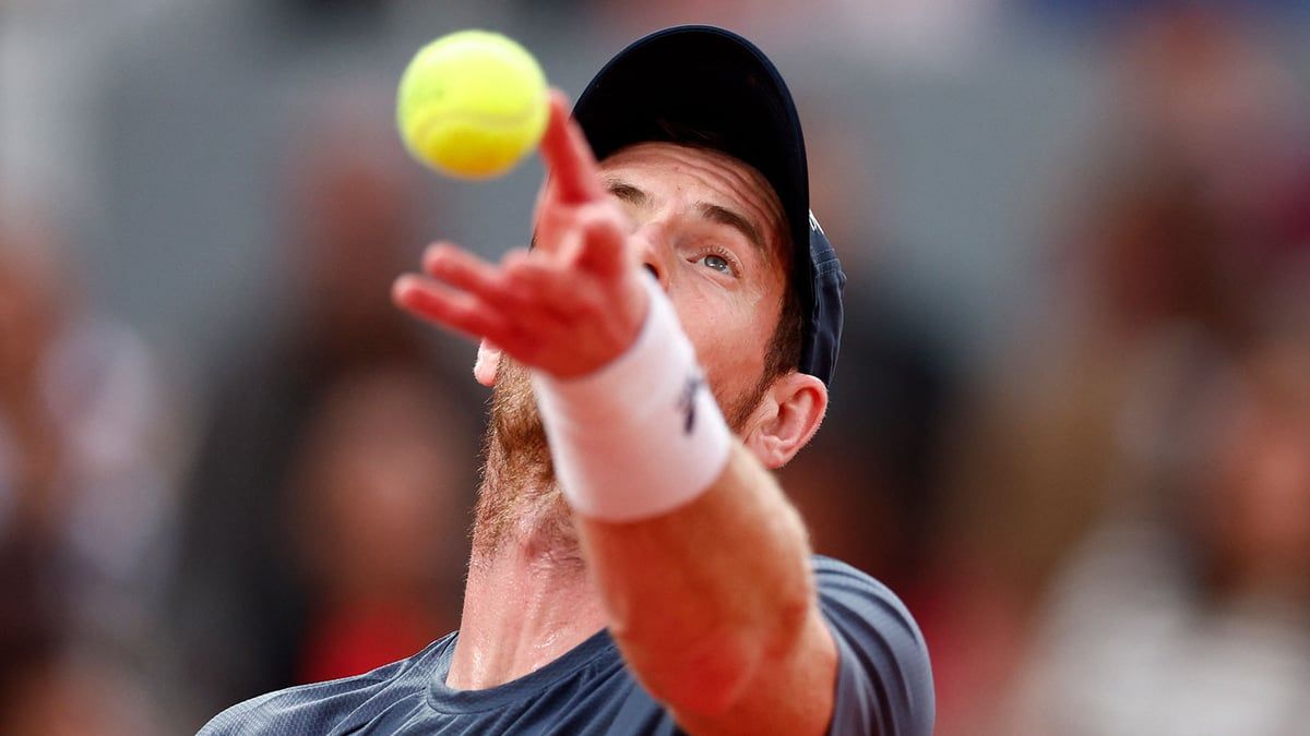 موراي يتجه لخوض منافسات الزوجي في ويمبلدون مع شقيقه