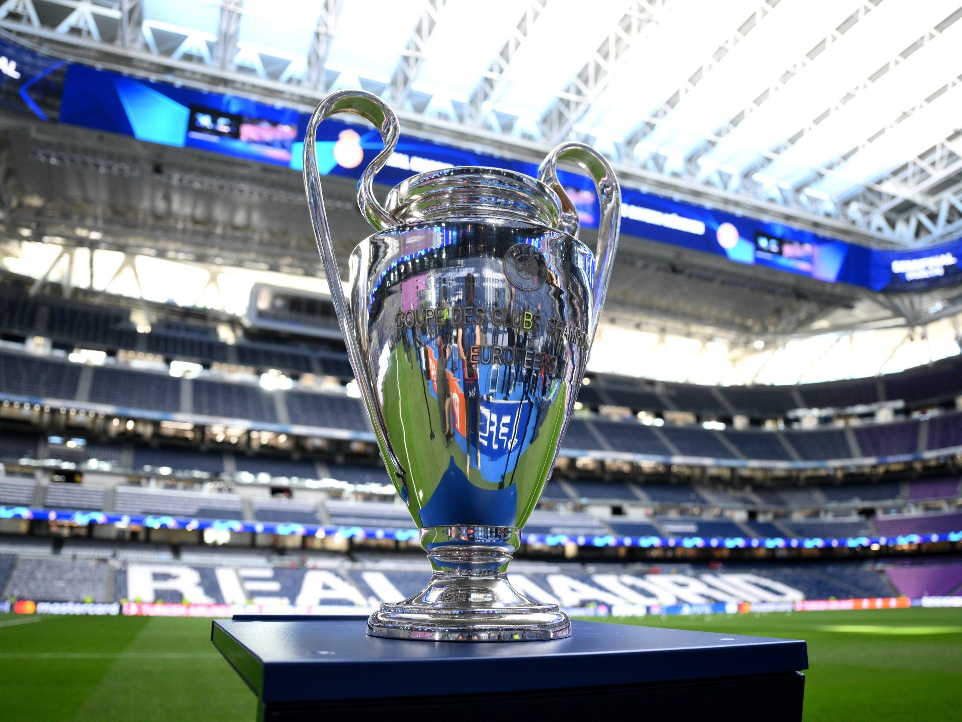 8 نهائيات بدوري أبطال أوروبا جمعت فريقين من نفس البلد - موقع الخليج الان