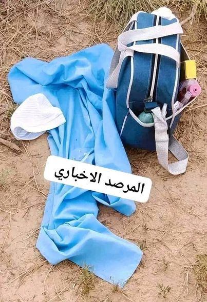 صورة رضيع على قارعة الطريق تثير تعاطفاً عارماً في الجزائر