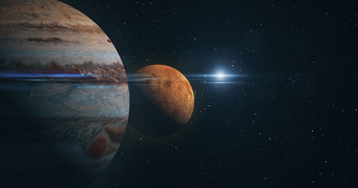 "الكواكب السيارة".. المنطقة العربية تشهد حدثا فلكيا نادرا خلال أيام