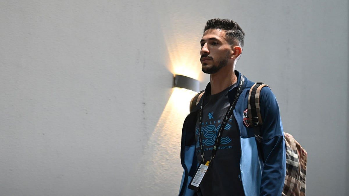 أحمد فتوح نجم الزمالك يكشف كواليس أزمة تحليل المنشطات