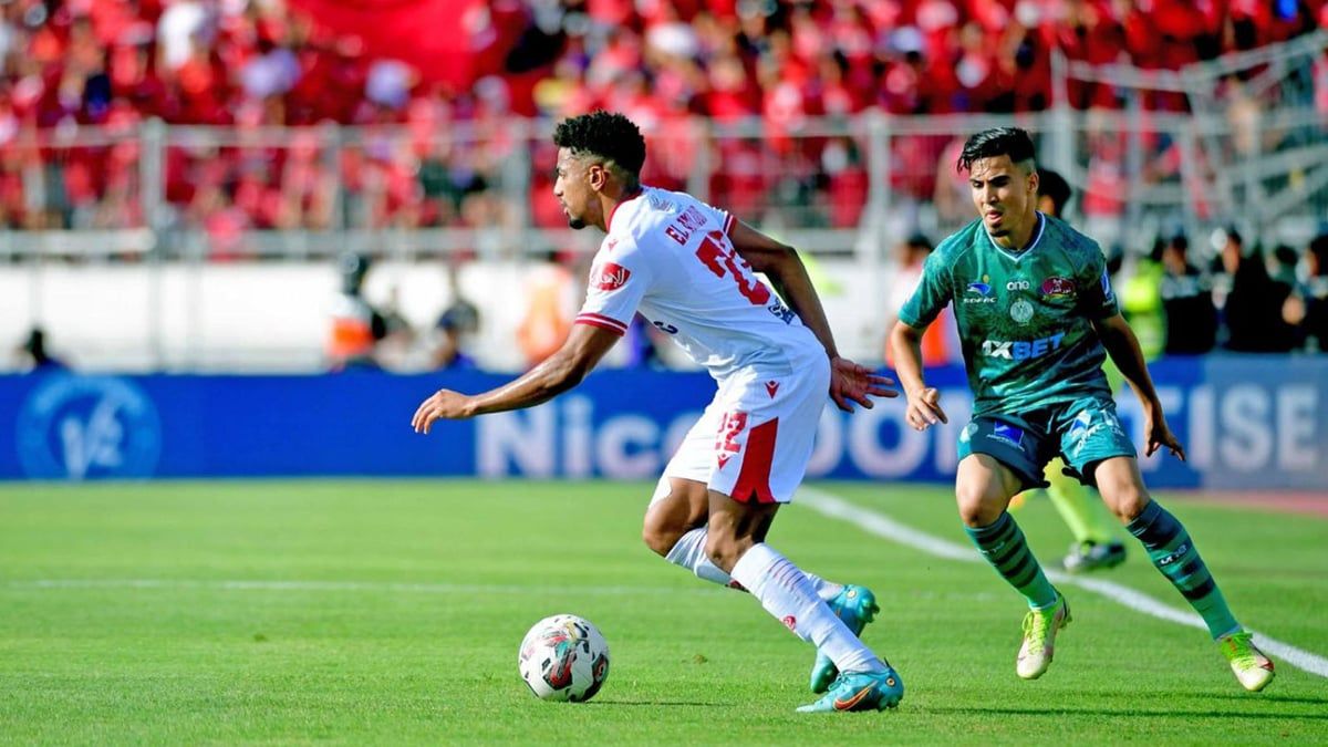 الرجاء والوداد.. ديربي قتل الأحلام في الدوري المغربي