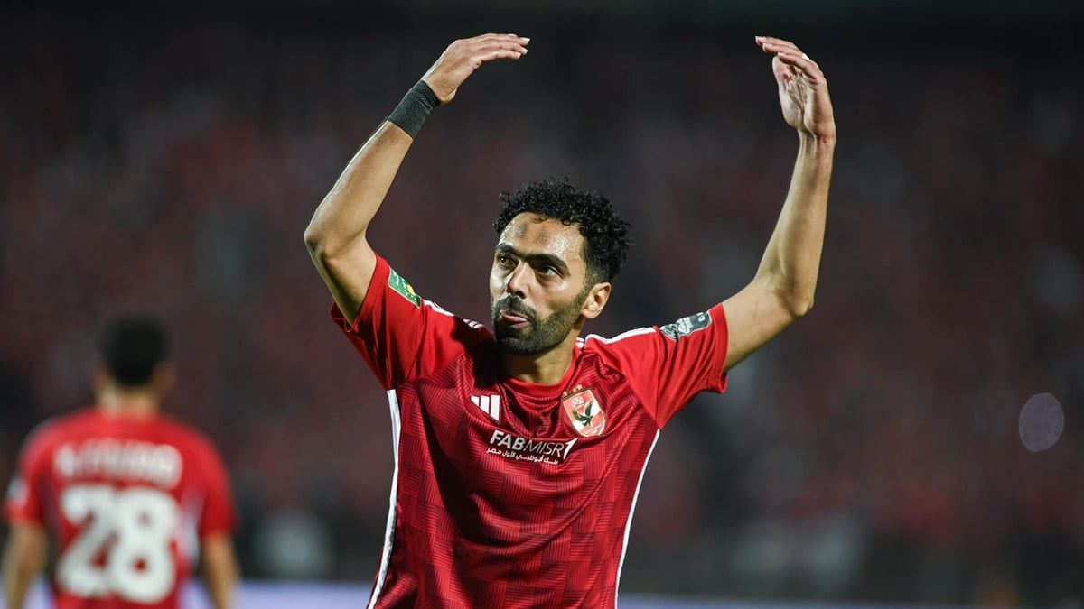 رد فعل مفاجئ من الأهلي تجاه محامي حسين الشحات