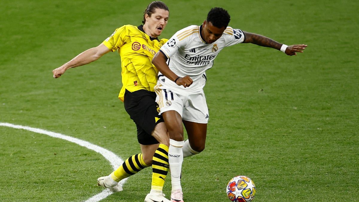 أهداف مباراة ريال مدريد وبروسيا دورتموند في نهائي دوري أبطال أوروبا (فيديو)