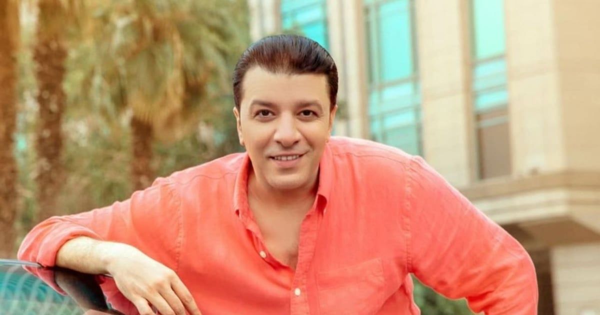 بعد فقدانه الوعي فجأة.. مصطفى كامل يكشف عن وضعه الصحي