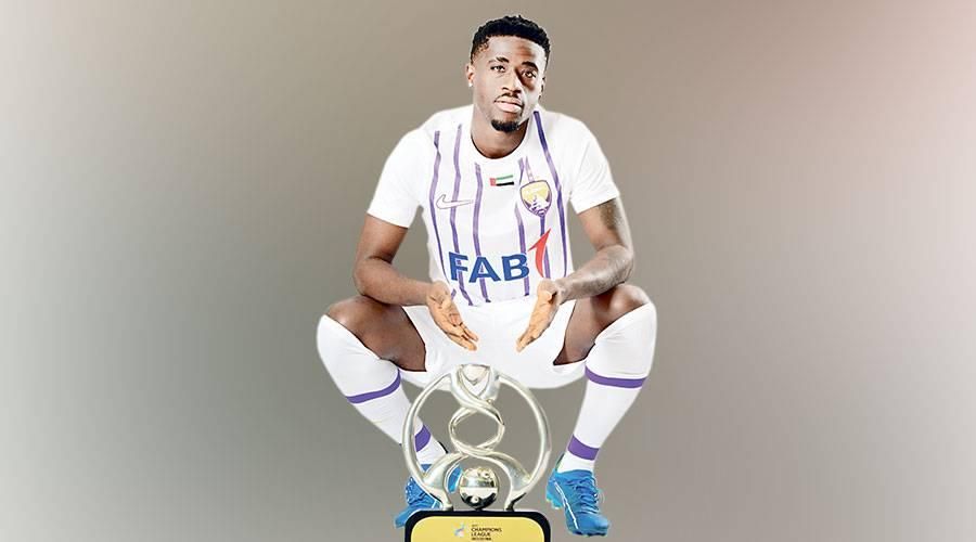 علي مبخوت يقترب من العين.. وعرض أوروبي لكوامي