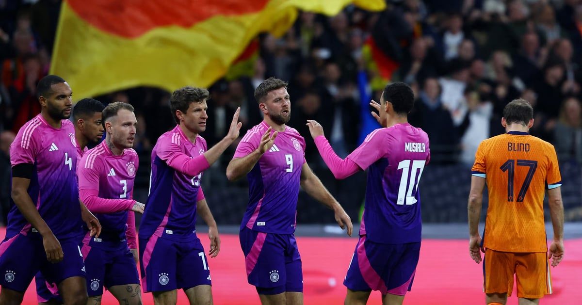 "استطلاع عنصري".. ألمان يفضلون المزيد من اللاعبين البيض في منتخب بلادهم