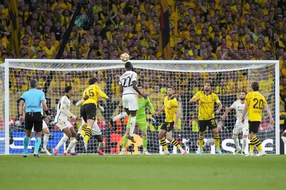 الـ15 بتوقيت لندن.. ريال مدريد ملك أوروبا