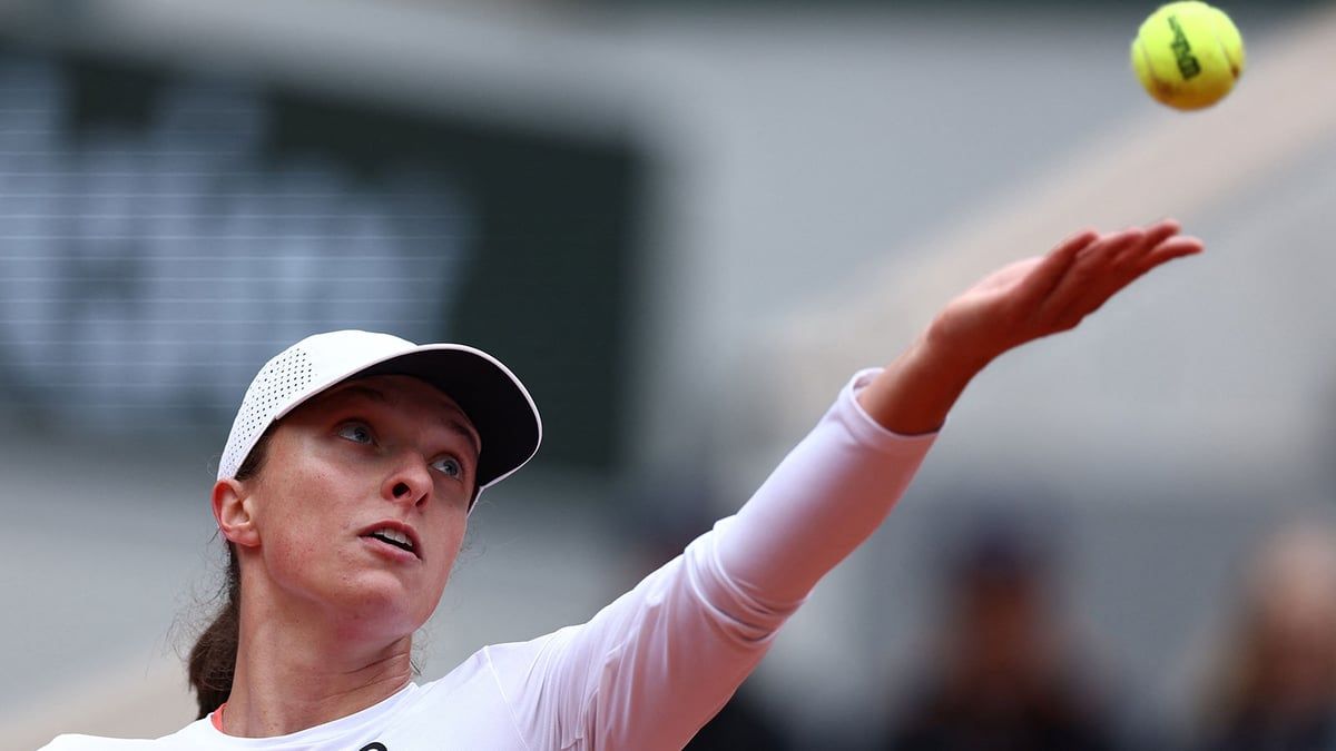 شيانتيك تسحق بوتابوفا وتصعد لدور الثمانية بفرنسا للتنس