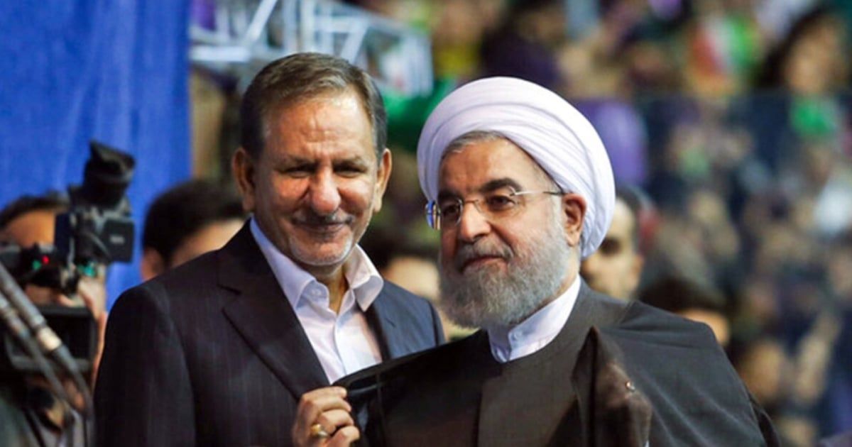 مصدر لـ"الخليج الان": نائب حسن روحاني سيترشح للرئاسة الإيرانية