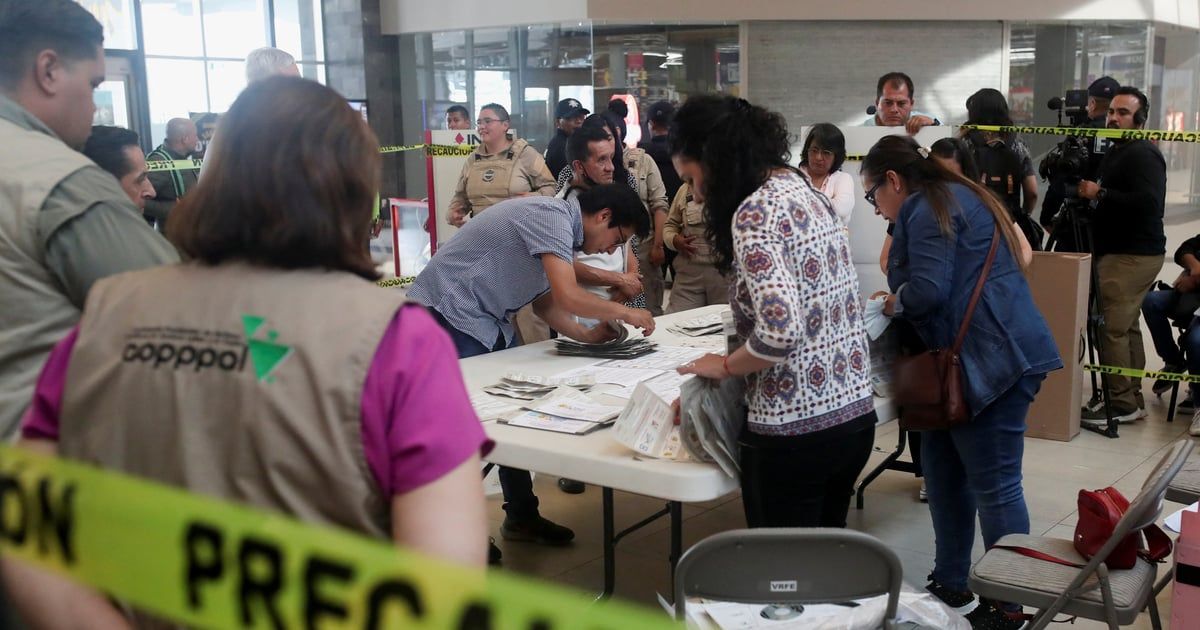 الانتخابات الأكبر والأعنف.. 100 مليون مكسيكي يختارون رئيسهم