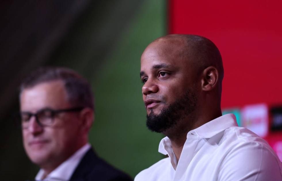 تعرف إلى أجر كومباني في بايرن ميونيخ