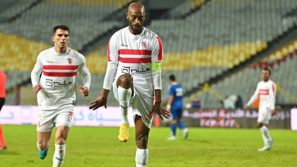 عضو مجلس الزمالك: الفارق بين شيكابالا والخطيب بطولة واحدة
