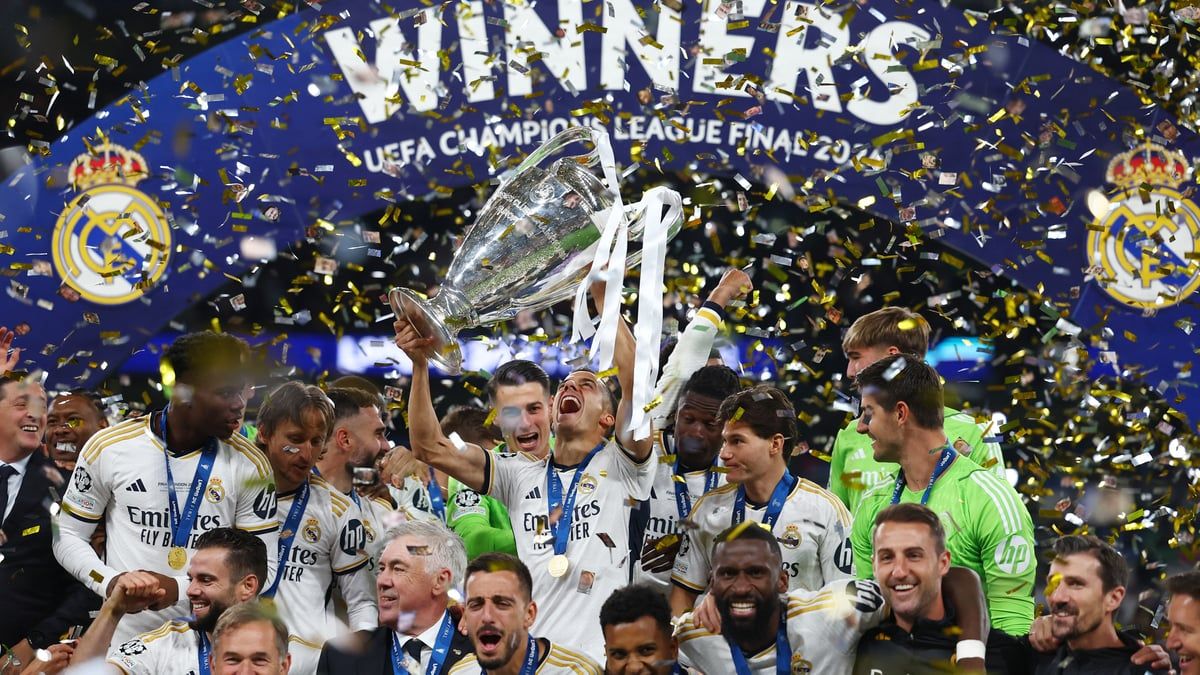 ريال مدريد يحسم مستقبل نجميه