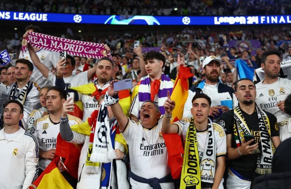 الصحف الإسبانية تمدح ريال مدريد «البطل الخالد»