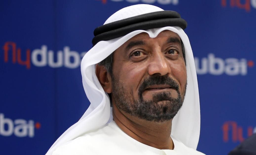 أحمد بن سعيد: فلاي دبي استوحت طموحاتها من دبي