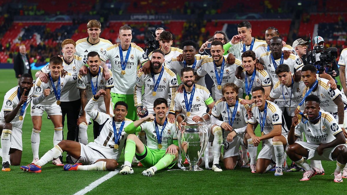 حل أخير.. طرد ريال مدريد من دوري أبطال أوروبا