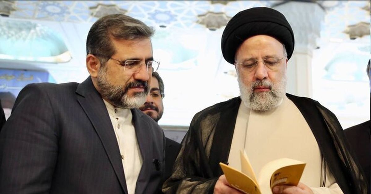 أول وزير في حكومة رئيسي يترشح للانتخابات الإيرانية