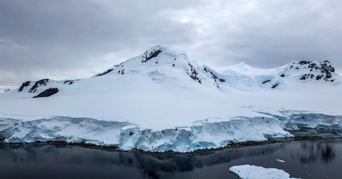يعادل 10 أضعاف حجم بريطانيا.. ذوبان جليدي تاريخي في القطب الجنوبي