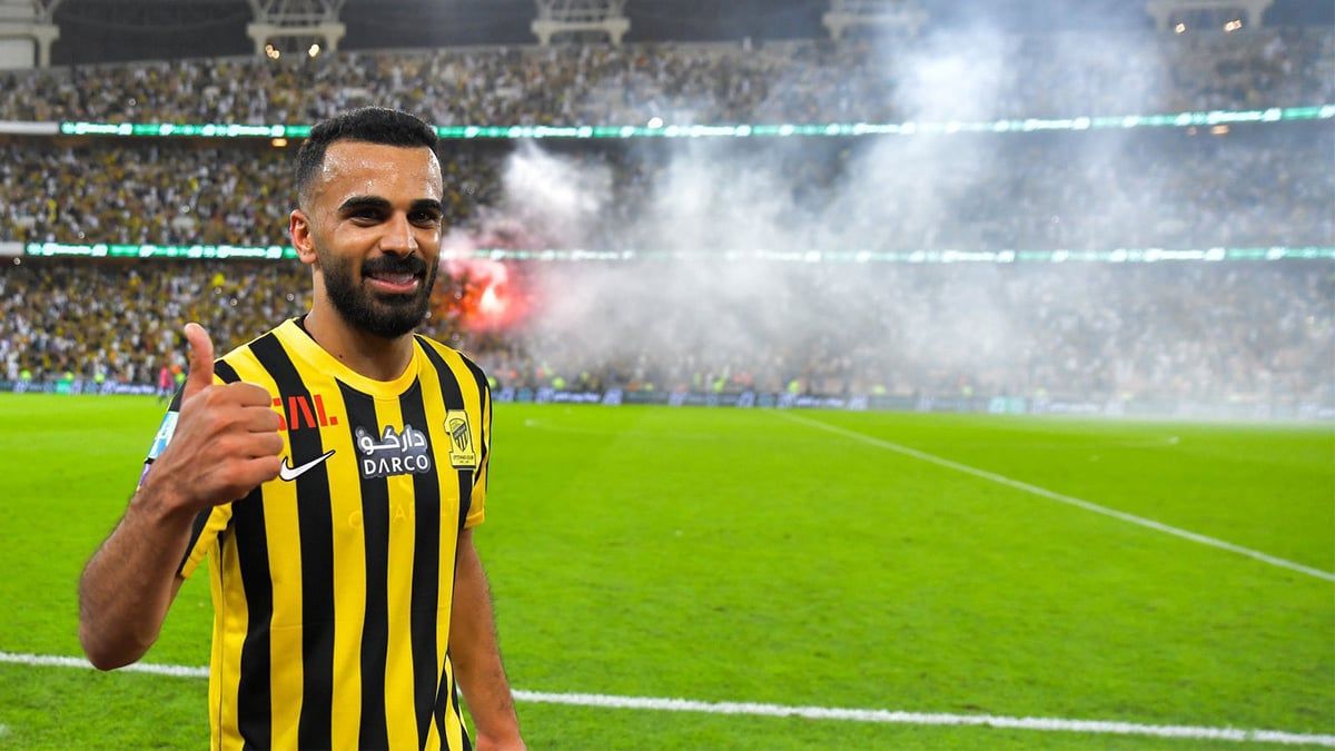 لاعب الاتحاد السعودي يضع ناديه في ورطة