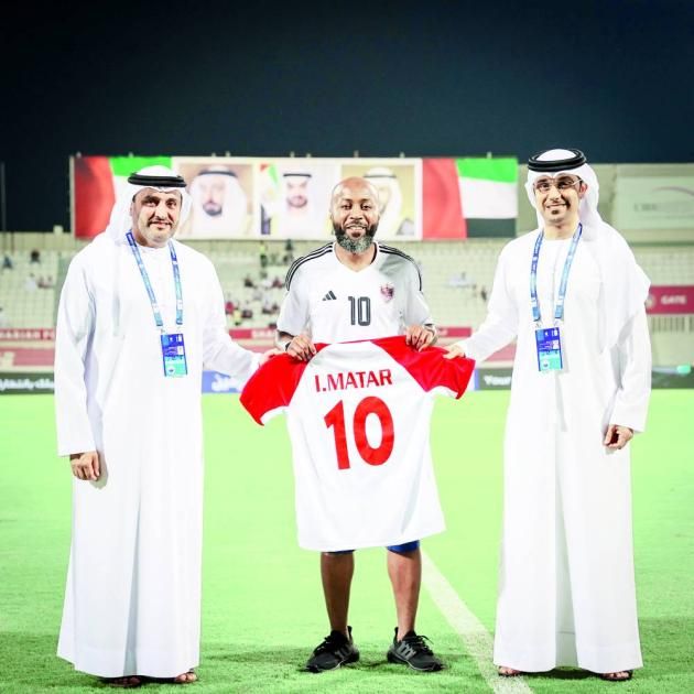 الوحدة يودع «سمعة».. وبيانيتش يعانق الجميع