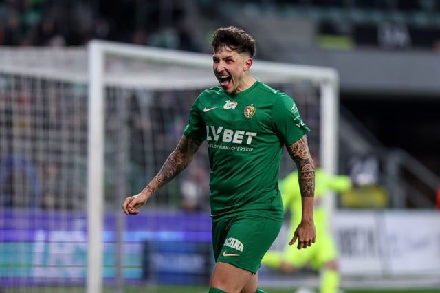 هداف الدوري البولندي على رادار الأهلي المصري