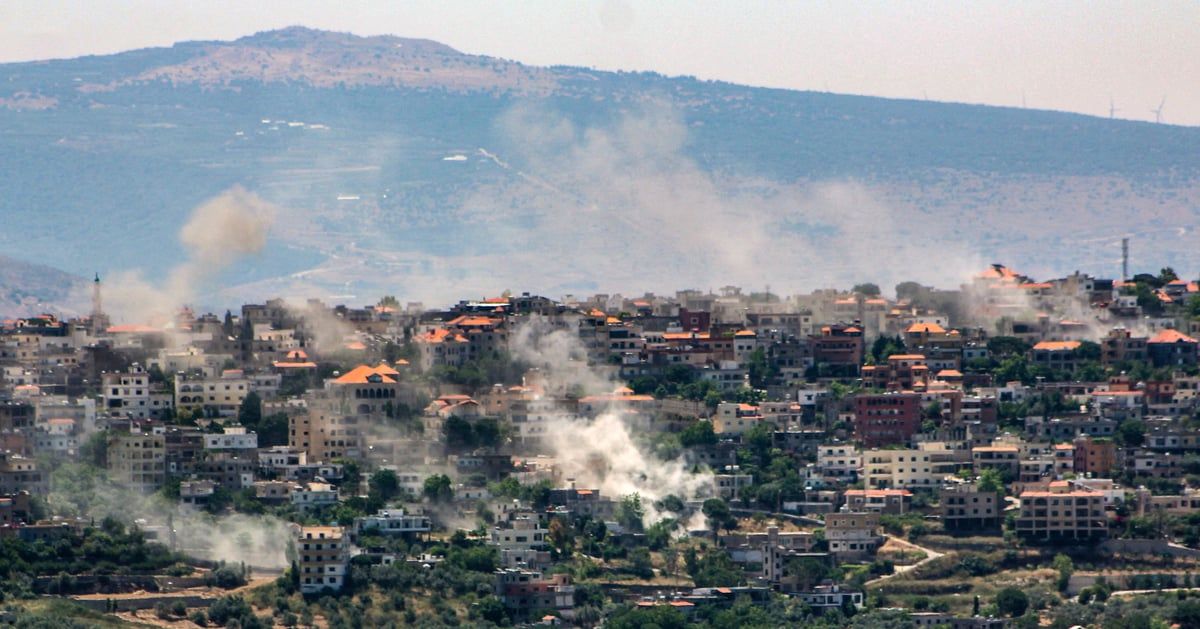 "واللا": "مايو" الشهر الأكثر كثافة في المعارك بين إسرائيل و"حزب الله"