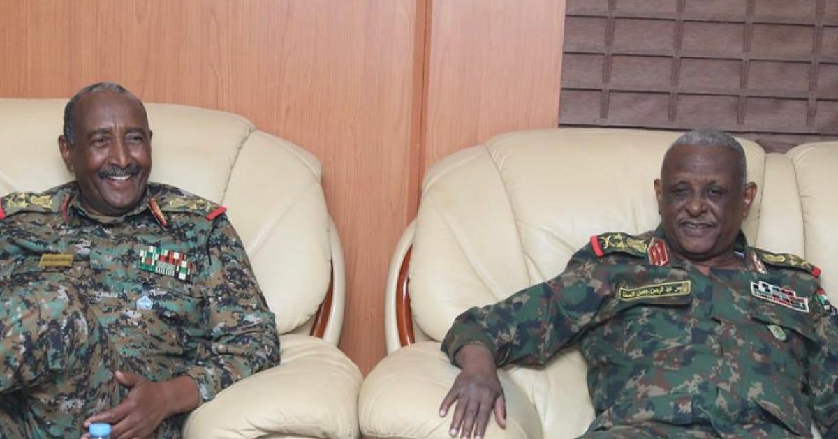 مصادر لـ"الخليج الان": "الإخوان" وعدوا "العطا" بقيادة الجيش بعد الإطاحة بـ"البرهان"