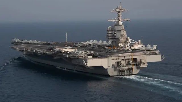 بزنس إنسايدر: حاملات الطائرات الصينية لاتزال بعيدة عن منافسة نظيراتها الأمريكية