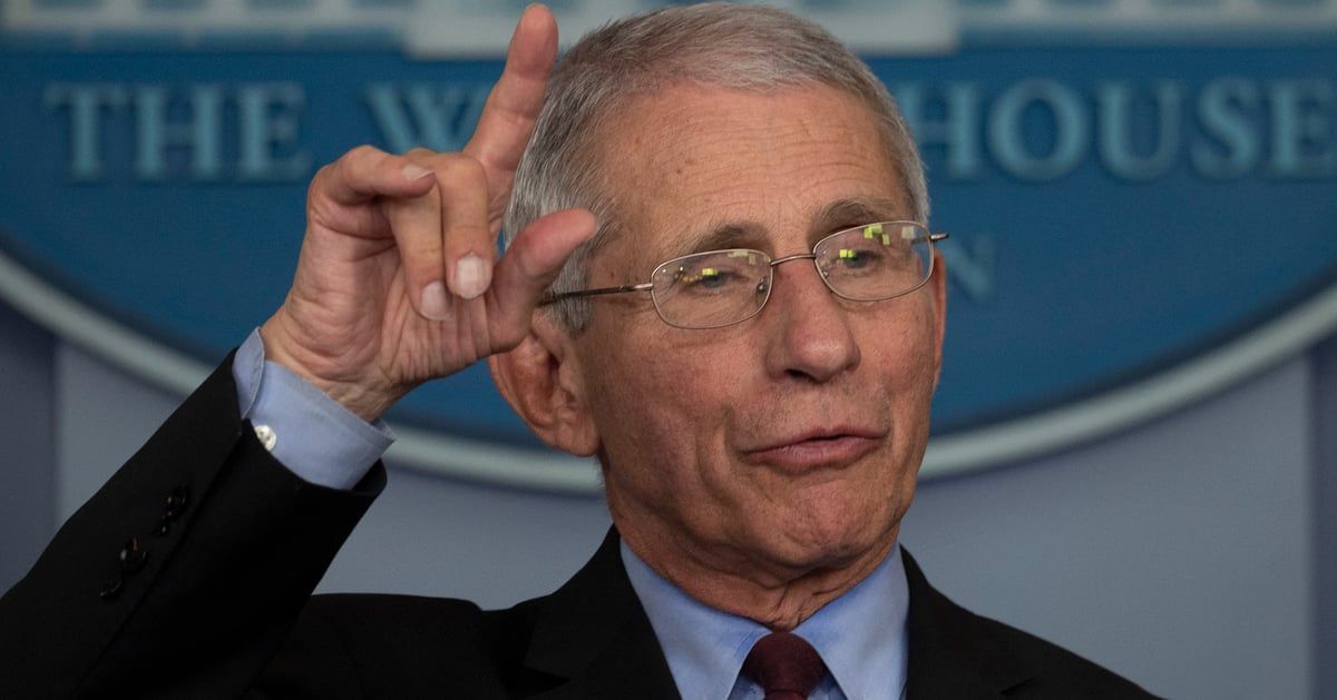 فاوتشي: اخترعت التباعد الاجتماعي خلال كورونا دون دليل علمي