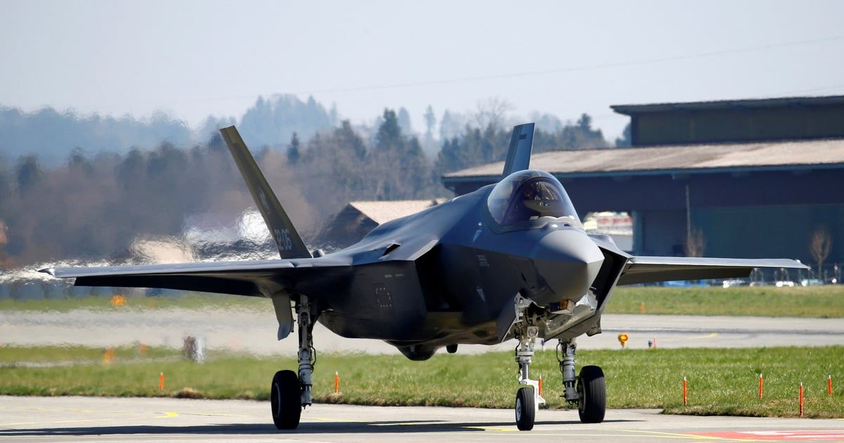 إسرائيل تستعد لشراء سرب ثالث من مقاتلات الشبح