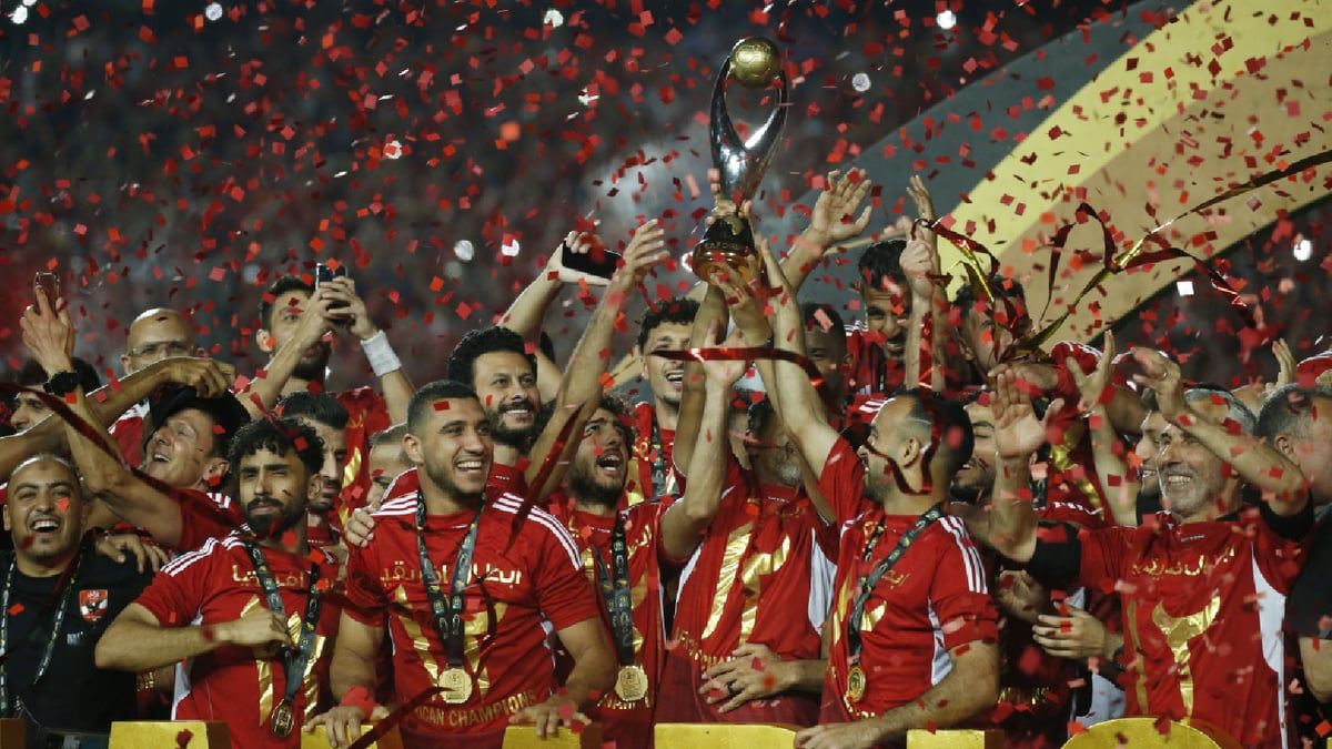 مهاجم جديد يطرق أبواب الأهلي المصري