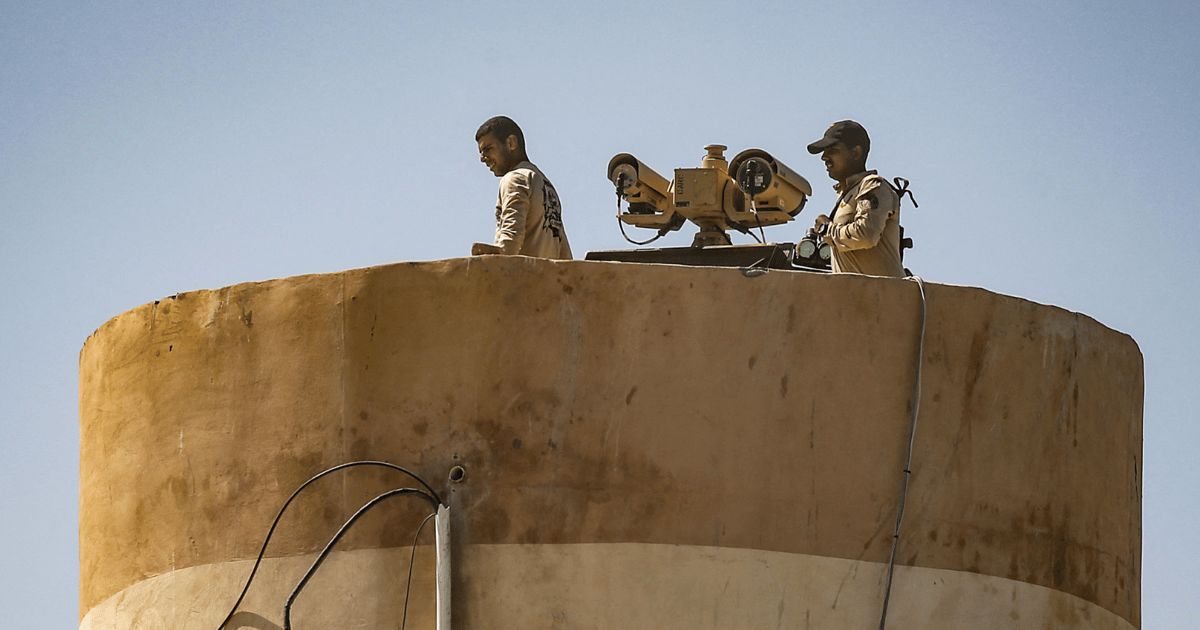 مصدر مصري ينفي اعتزام بلاده بناء حاجز على حدود غزة