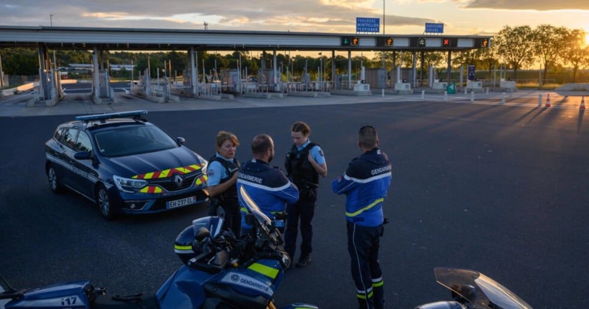 مزارعو فرنسا وإسبانيا يعتزمون إغلاق الحدود للتأثير على الانتخابات الأوروبية