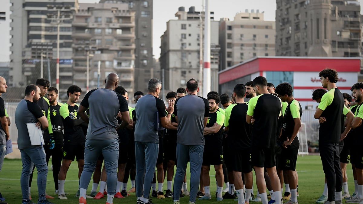 الزمالك يستقر على التخلص من 3 لاعبين في الميركاتو المقبل