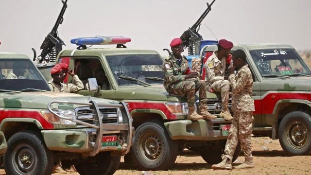 "تقدم" تبدأ تحركات عملية لوقف الحرب في السودان