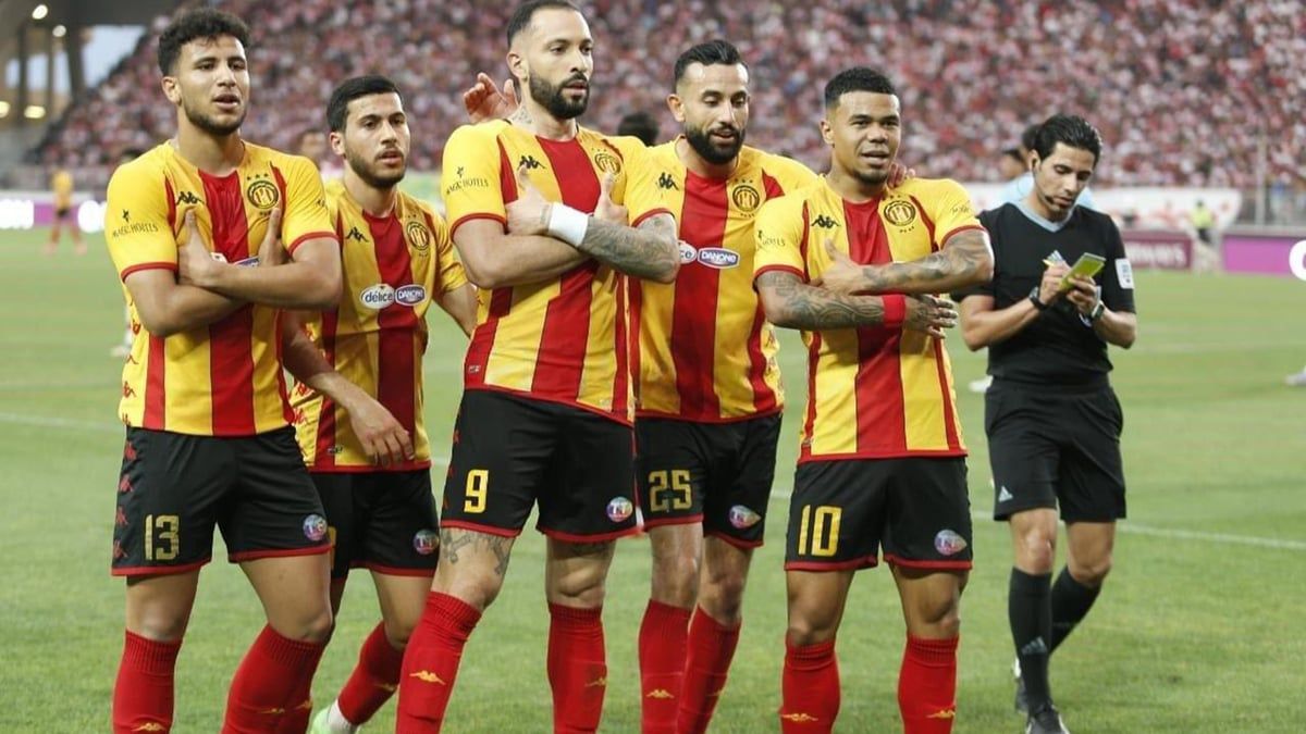 الترجي يهزم الإفريقي في ديربي "فوضى المدرجات" ويقترب من لقب الدوري التونسي