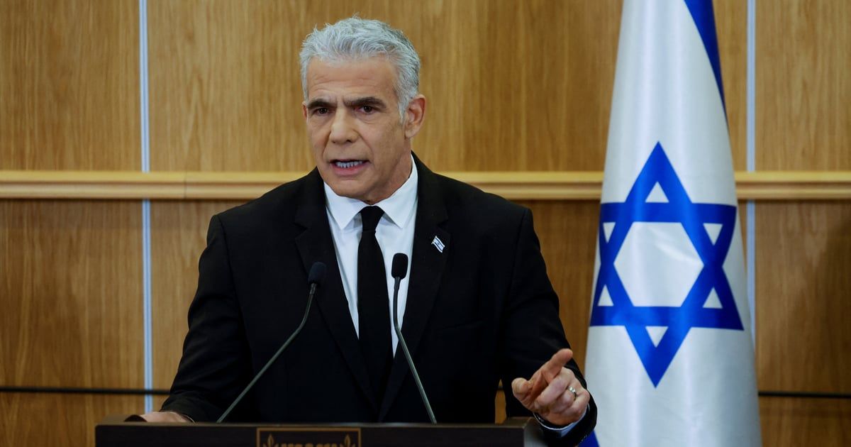 لابيد يدعو نتنياهو لإتمام صفقة الرهائن "حالًا"