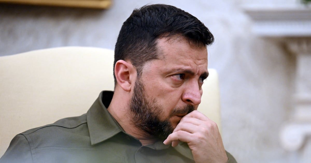 زيلينسكي يبحث عن مخرج لشرعية "منتهية الصلاحية"