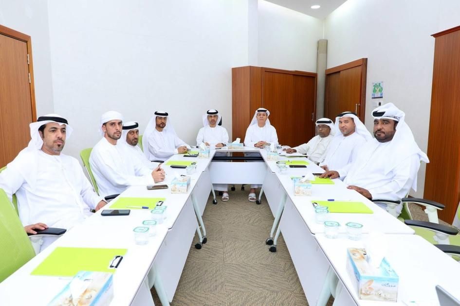 المطوع: رؤية حاكم الشارقة الثاقبة أساس تطوير الرياضة