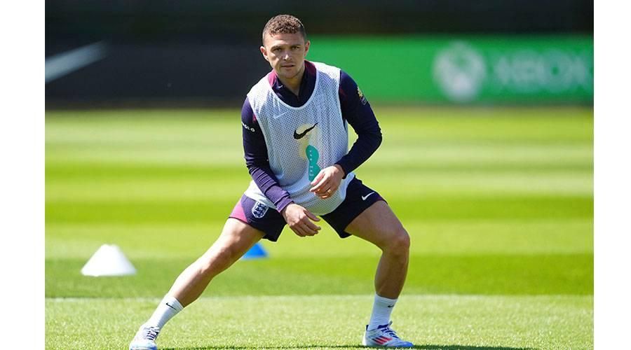 تريبييه يحمل شارة إنجلترا أمام البوسنة