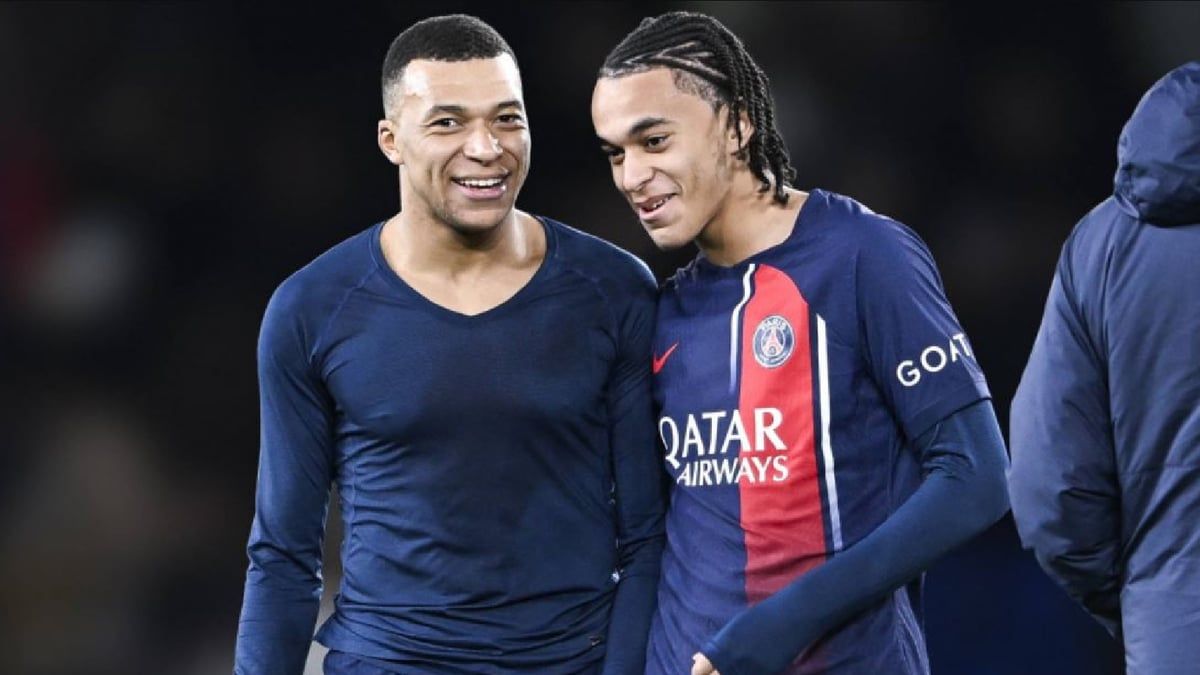 ‏تعليق مؤثر من شقيق مبابي بعد انتقاله إلى ريال مدريد